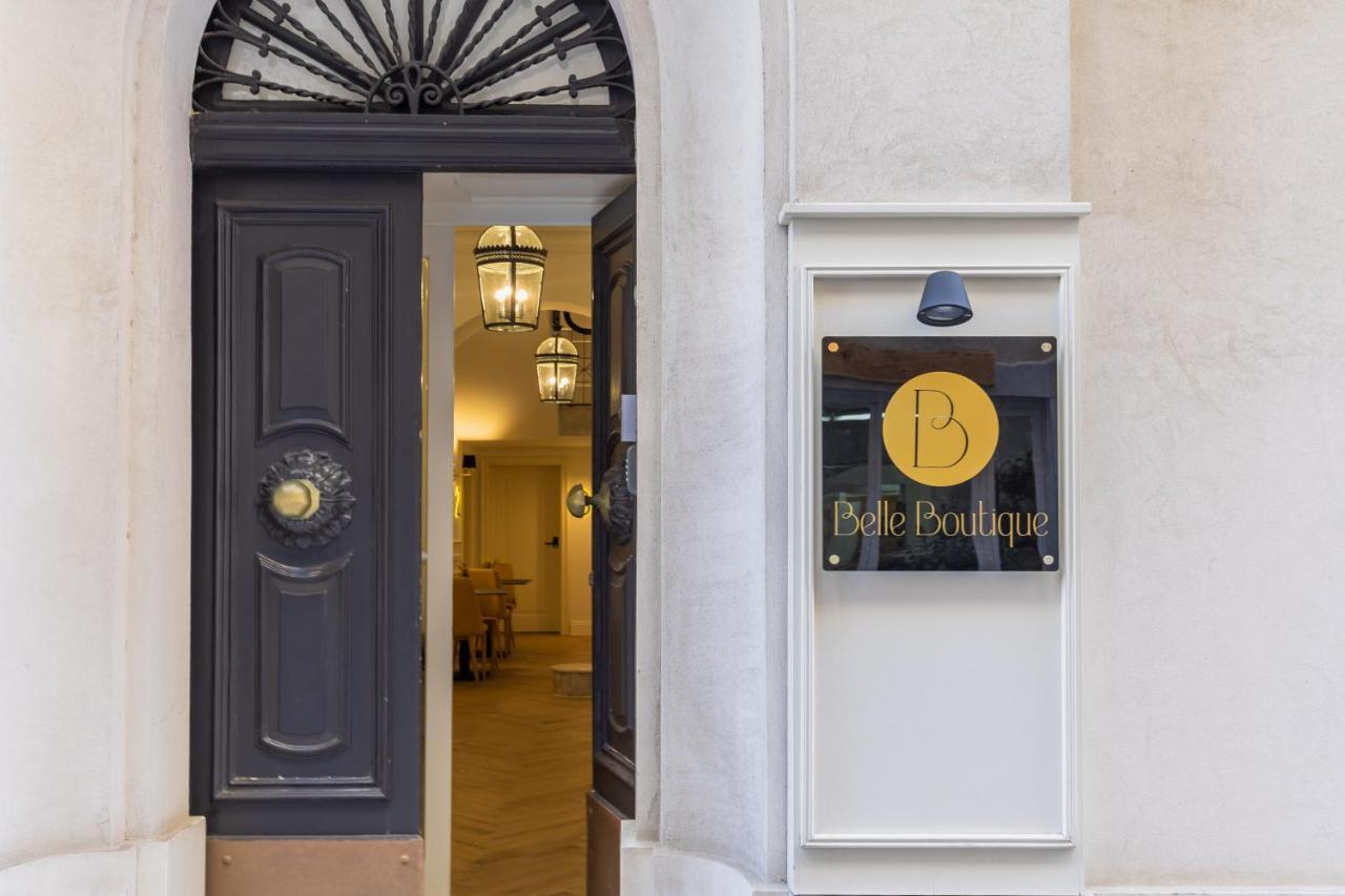 Belle Boutique Hotel Sliema Exterior foto